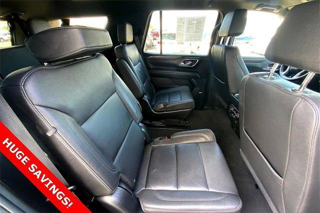 2023 Chevrolet Tahoe Vehicle Photo in TOPEKA, KS 66609-0000