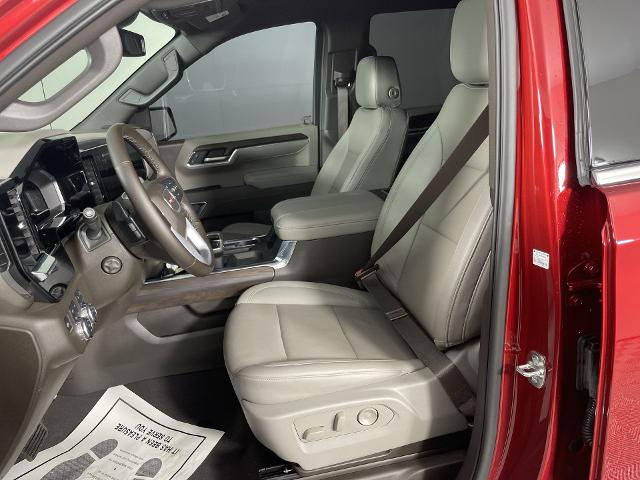2025 GMC Sierra 1500 Vehicle Photo in GILBERT, AZ 85297-0402