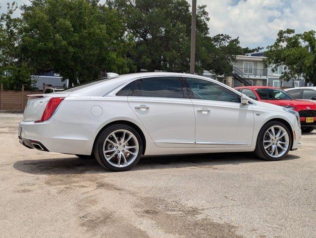 2018 Cadillac XTS Vehicle Photo in San Antonio, TX 78230