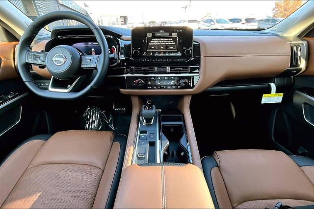 2025 Nissan Pathfinder Vehicle Photo in Tulsa, OK 74129