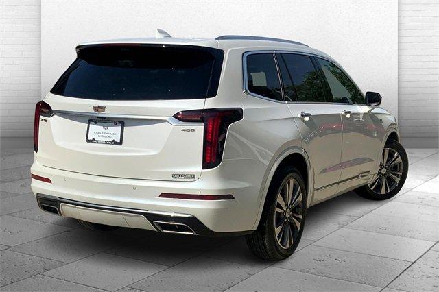 2021 Cadillac XT6 Vehicle Photo in KANSAS CITY, MO 64114-4545