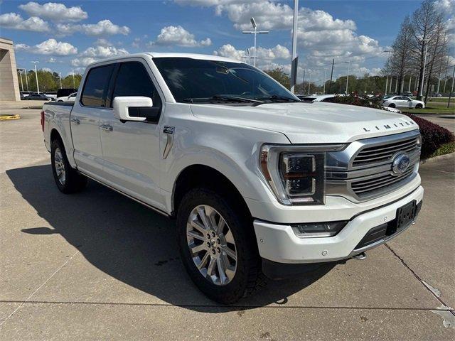 2021 Ford F-150 Vehicle Photo in BATON ROUGE, LA 70809-4546