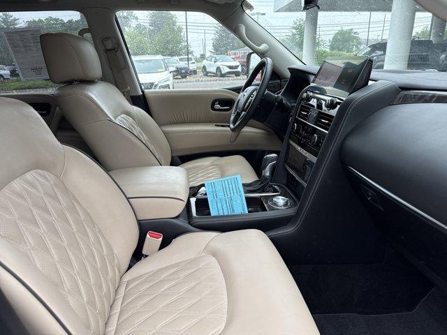 2022 Nissan Armada Vehicle Photo in Flemington, NJ 08822