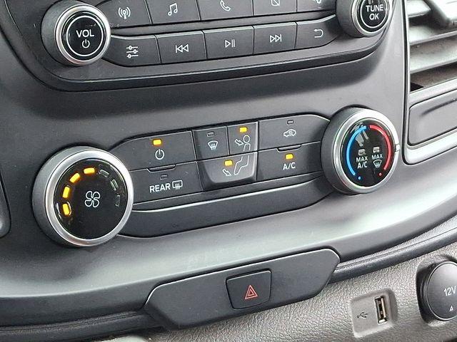 2023 Ford Transit Cargo Van Vehicle Photo in DANBURY, CT 06810-5034