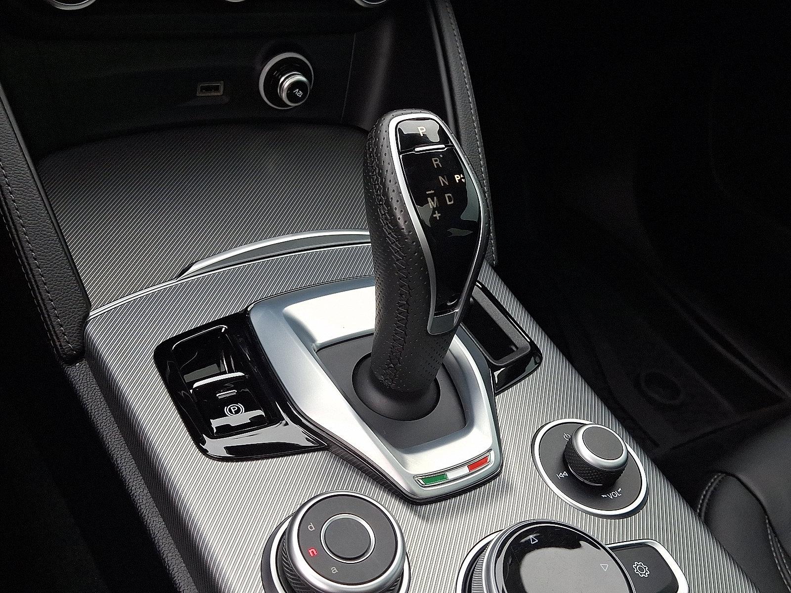 2024 Alfa Romeo Stelvio Vehicle Photo in Mechanicsburg, PA 17050