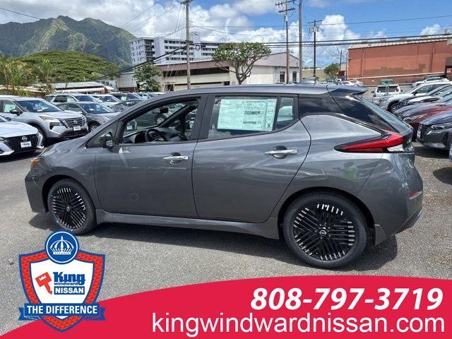 2025 Nissan LEAF Vehicle Photo in Kaneohe, HI 96744