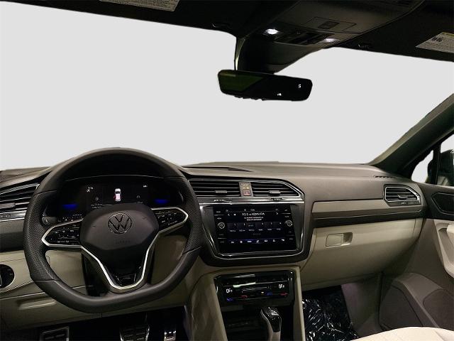 2023 Volkswagen Tiguan Vehicle Photo in EVERETT, WA 98203-5662