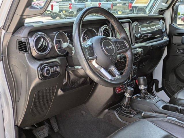 2022 Jeep Wrangler Vehicle Photo in San Antonio, TX 78209