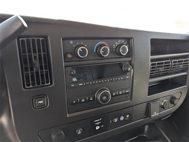 2021 Chevrolet Express Cargo Van Vehicle Photo in ENGLEWOOD, CO 80113-6708