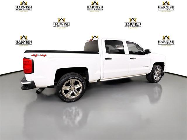 2018 Chevrolet Silverado 1500 Vehicle Photo in Everett, WA 98204