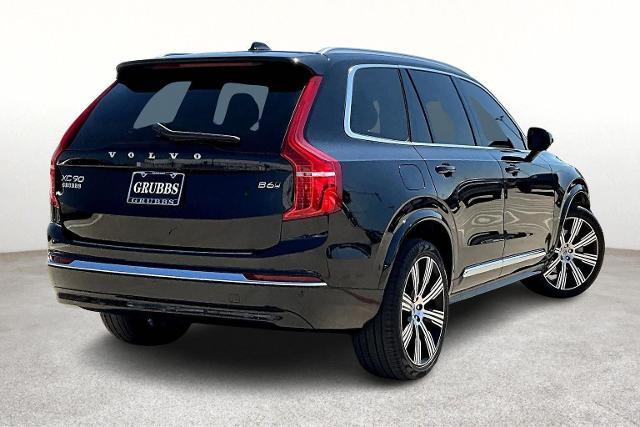 2023 Volvo XC90 Vehicle Photo in San Antonio, TX 78230