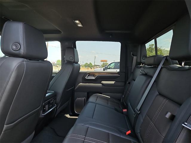2025 Chevrolet Silverado 2500 HD Vehicle Photo in EASTLAND, TX 76448-3020