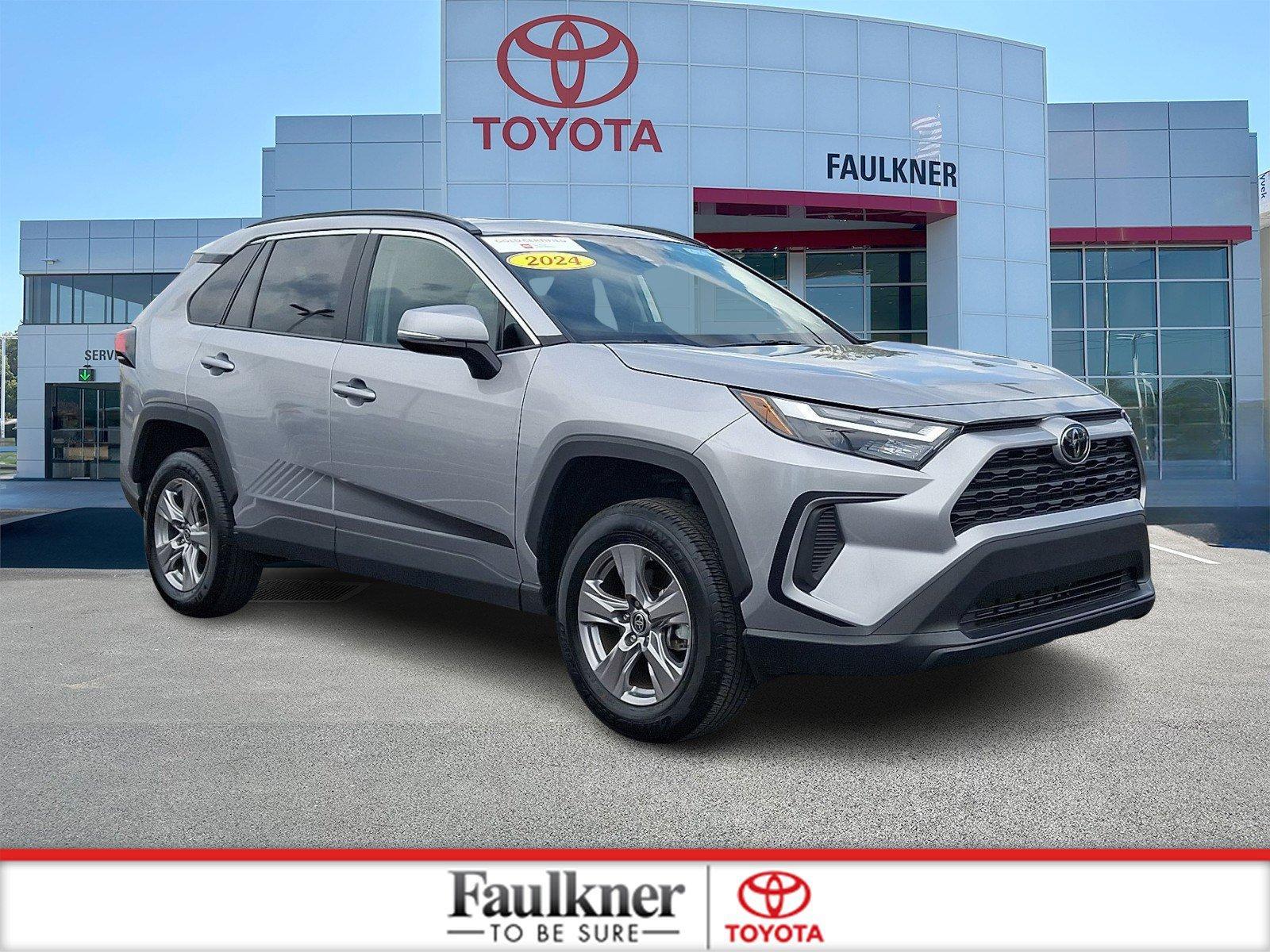 2024 Toyota RAV4 Vehicle Photo in Harrisburg, PA 17111