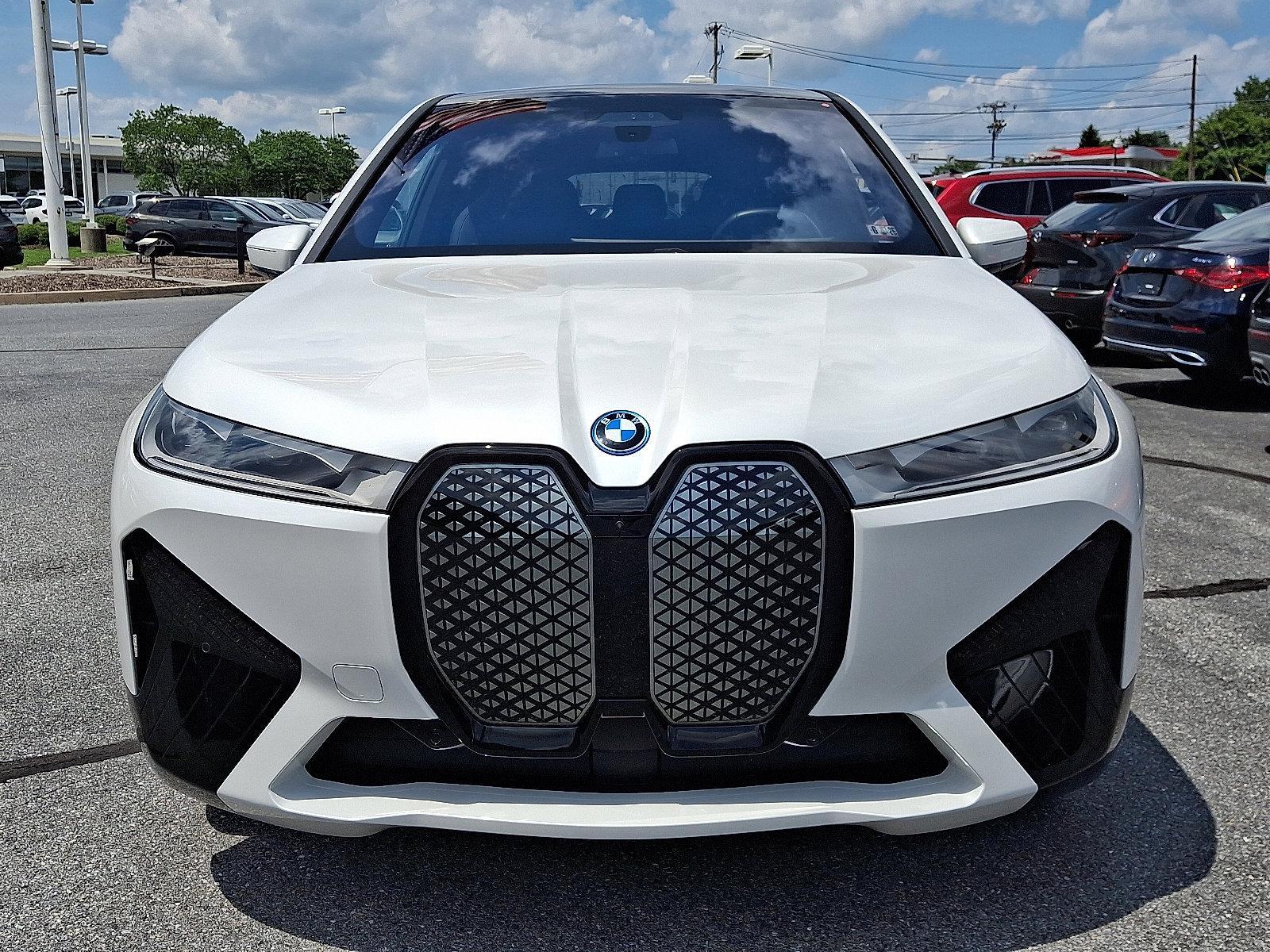 2025 BMW iX Vehicle Photo in Lancaster, PA 17601