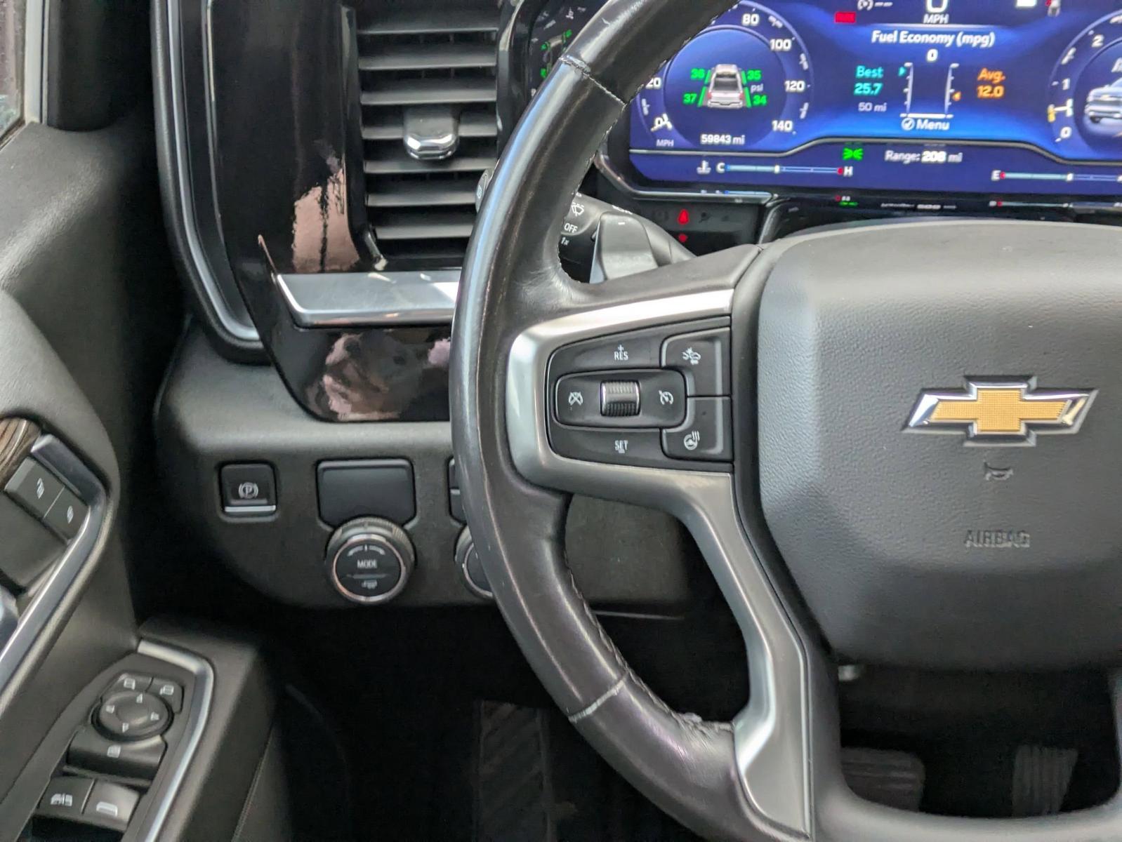 2022 Chevrolet Silverado 1500 Vehicle Photo in SELMA, TX 78154-1460