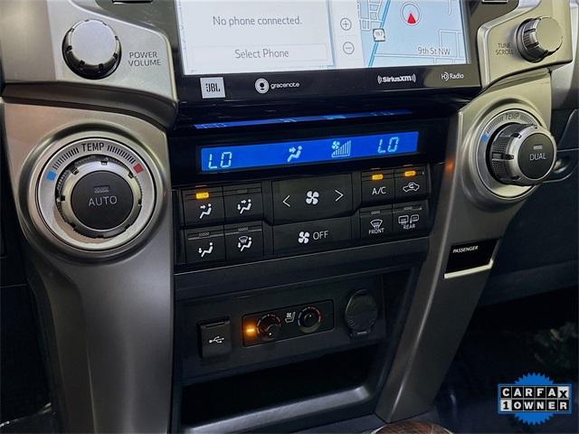 2020 Toyota 4Runner Vehicle Photo in Puyallup, WA 98371