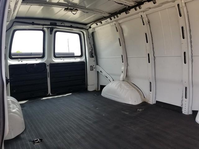 2021 Chevrolet Express Cargo 2500 Vehicle Photo in ELYRIA, OH 44035-6349
