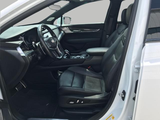 2021 Cadillac XT5 Vehicle Photo in GREEN BAY, WI 54303-3330