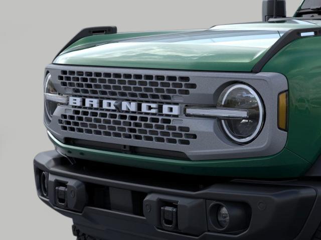 2025 Ford Bronco Vehicle Photo in Oshkosh, WI 54901