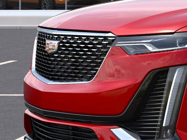 2025 Cadillac XT6 Vehicle Photo in SMITHTOWN, NY 11787-5023