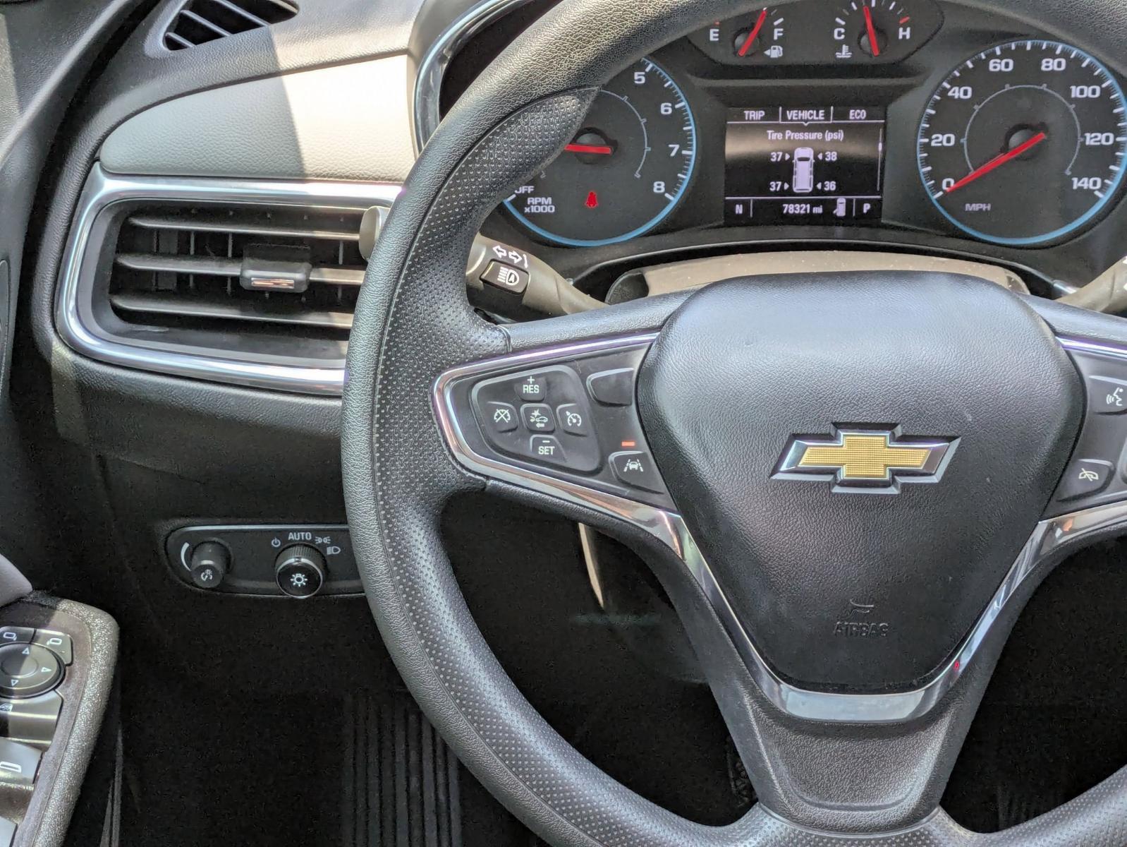 2021 Chevrolet Equinox Vehicle Photo in SELMA, TX 78154-1460