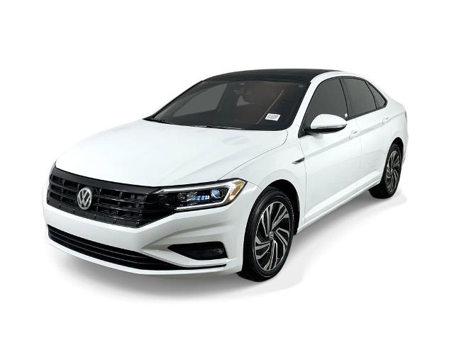 2021 Volkswagen Jetta Vehicle Photo in GILBERT, AZ 85297-0402