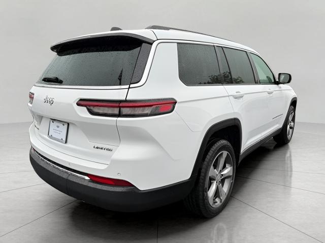 2022 Jeep Grand Cherokee L Vehicle Photo in Kaukauna, WI 54130