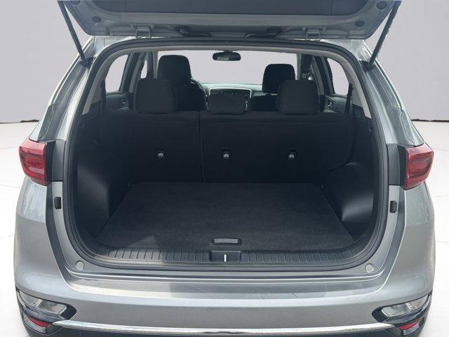 2020 Kia Sportage Vehicle Photo in LEOMINSTER, MA 01453-2952