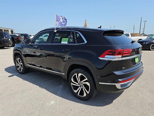 2023 Volkswagen Atlas Cross Sport Vehicle Photo in EASTLAND, TX 76448-3020