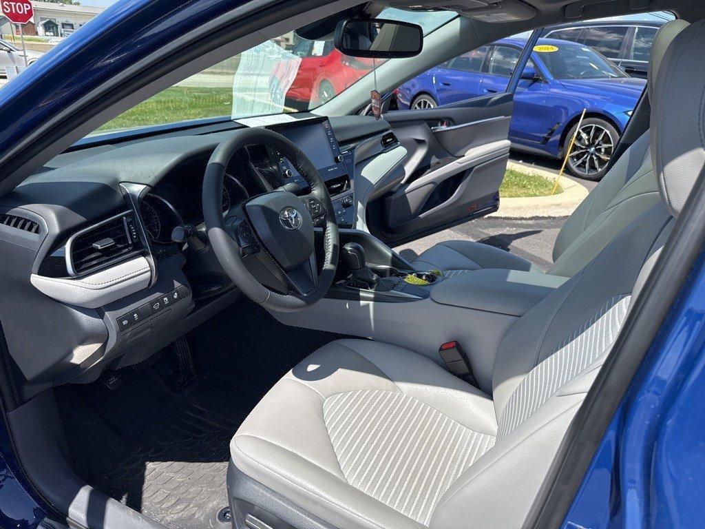 2023 Toyota Camry Vehicle Photo in Harrisburg, PA 17111