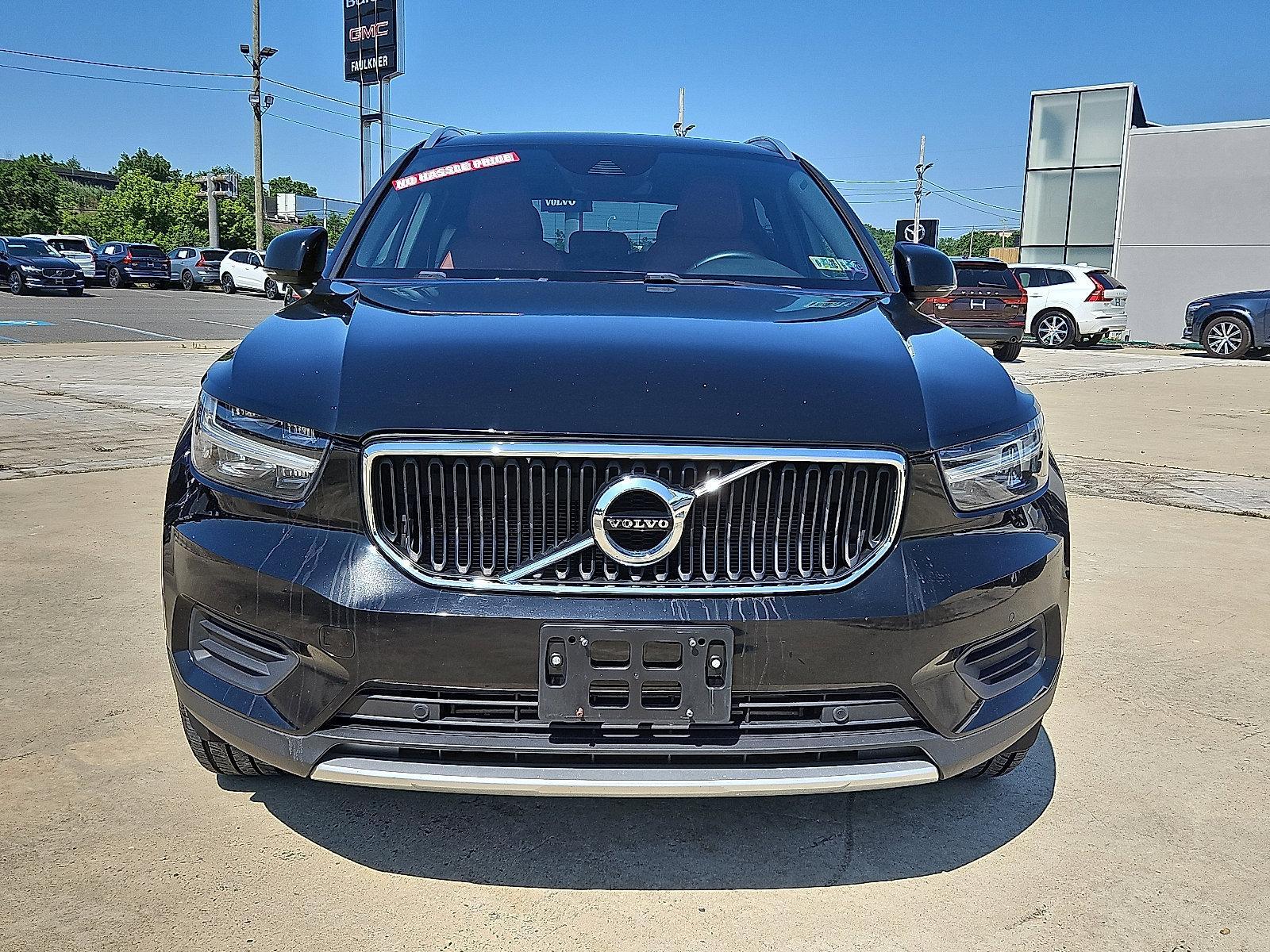 2019 Volvo XC40 Vehicle Photo in Trevose, PA 19053