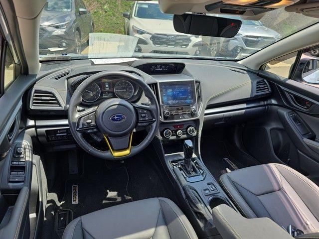 2023 Subaru Crosstrek Vehicle Photo in Pleasant Hills, PA 15236