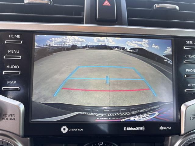 2021 Toyota 4Runner Vehicle Photo in Weatherford, TX 76087