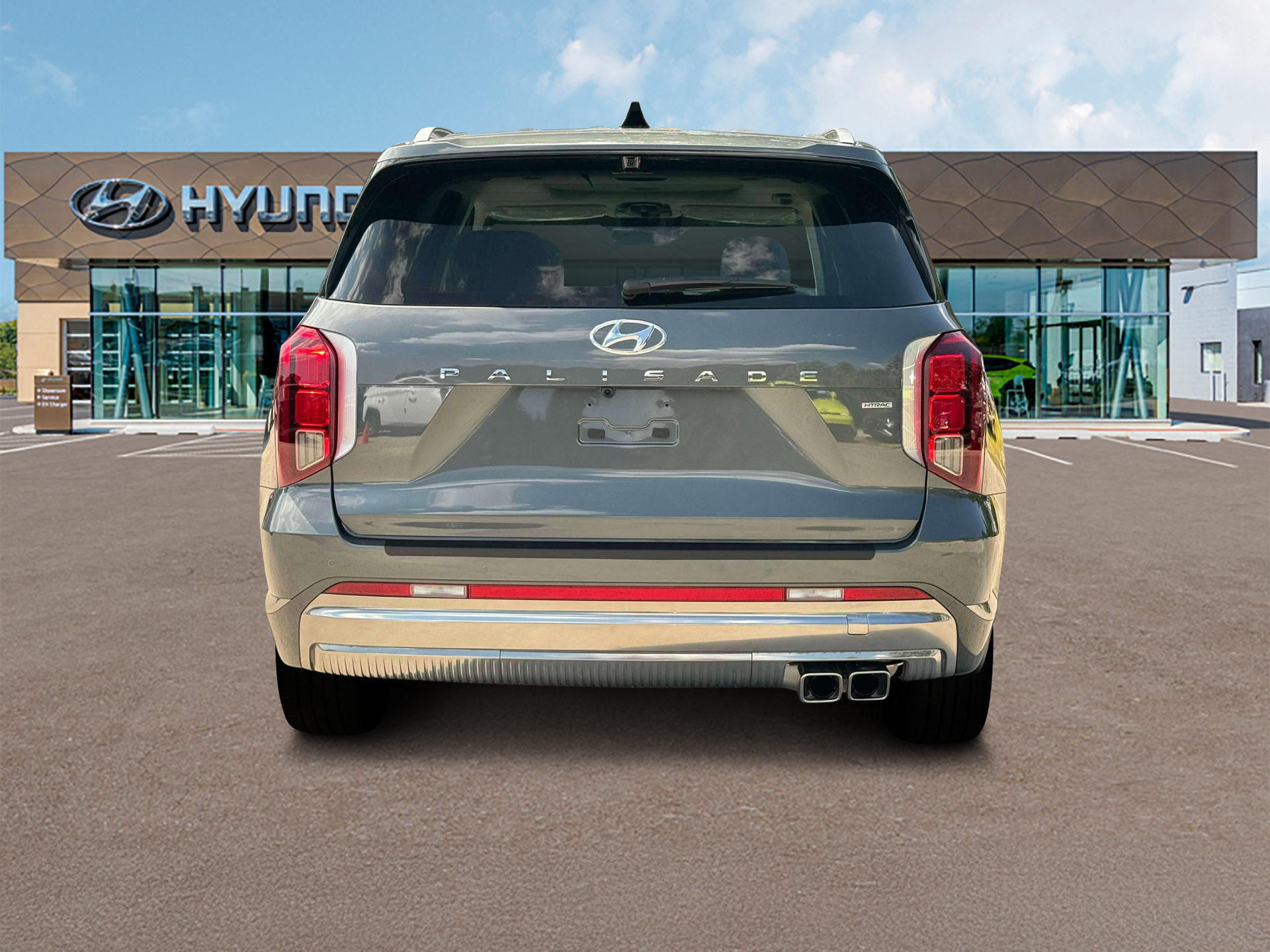 2025 Hyundai PALISADE Vehicle Photo in Harrisburg, PA 17111