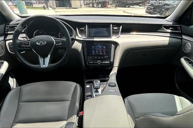 2025 INFINITI QX50 Vehicle Photo in Grapevine, TX 76051