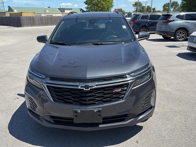 2023 Chevrolet Equinox Vehicle Photo in Tulsa, OK 74129