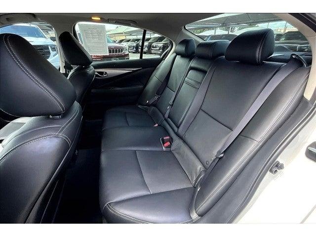 2024 INFINITI Q50 Vehicle Photo in San Antonio, TX 78230