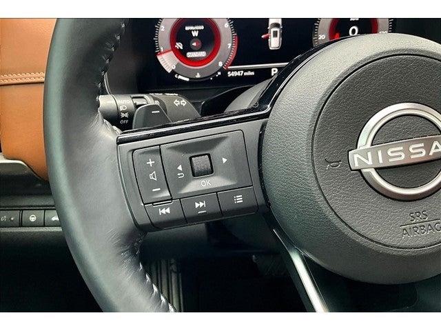 2022 Nissan Pathfinder Vehicle Photo in San Antonio, TX 78230