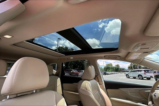 2017 Nissan Murano Vehicle Photo in Tulsa, OK 74129