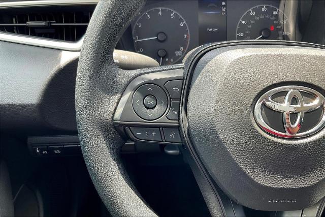 2024 Toyota Corolla Vehicle Photo in Tulsa, OK 74129