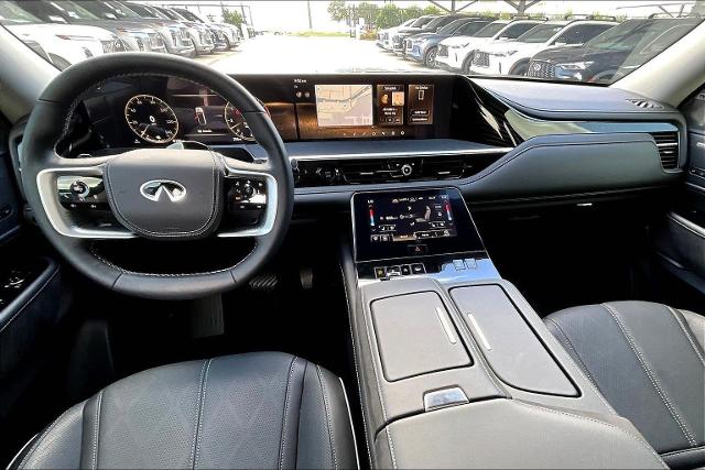 2025 INFINITI QX80 Vehicle Photo in Grapevine, TX 76051