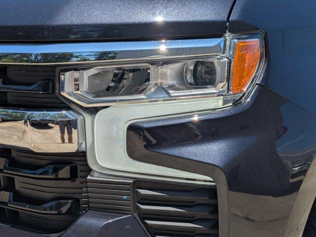 2023 Chevrolet Silverado 1500 Vehicle Photo in BRUNSWICK, GA 31525-1881