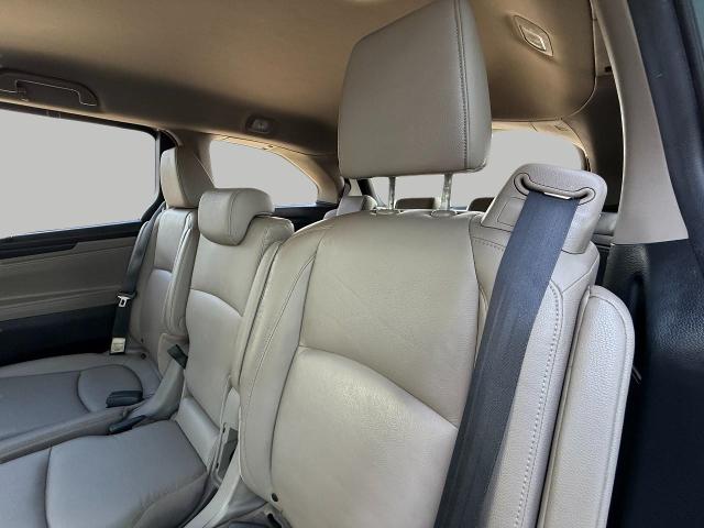 2018 Honda Odyssey Vehicle Photo in Appleton, WI 54914