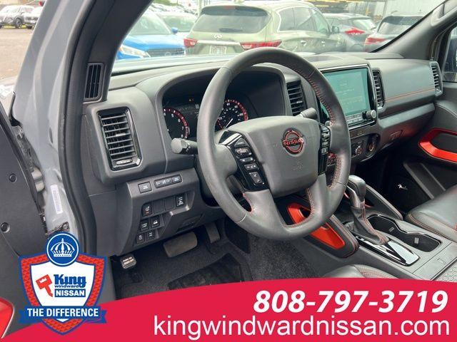 2023 Nissan Frontier Vehicle Photo in Kaneohe, HI 96744