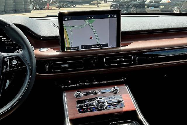 2022 Lincoln Aviator Vehicle Photo in San Antonio, TX 78230