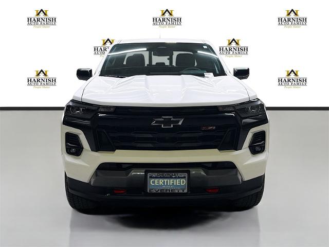 2024 Chevrolet Colorado Vehicle Photo in EVERETT, WA 98203-5662