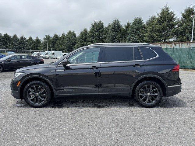 2024 Volkswagen Tiguan Vehicle Photo in Mechanicsburg, PA 17050-1707