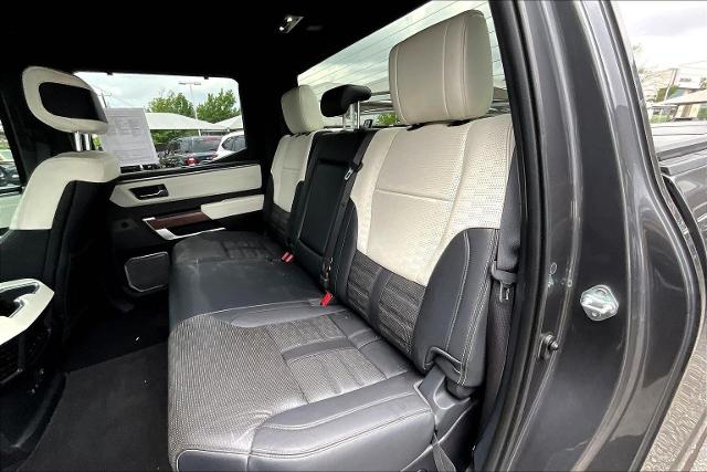2023 Toyota Tundra 4WD Vehicle Photo in San Antonio, TX 78230