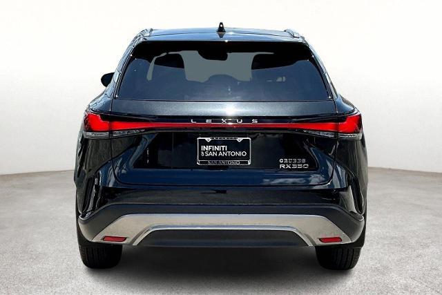 2023 Lexus RX 350 Vehicle Photo in San Antonio, TX 78230