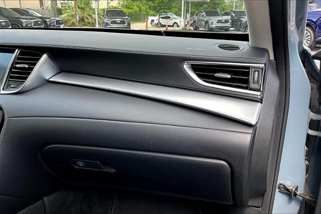 2022 INFINITI QX50 Vehicle Photo in San Antonio, TX 78230